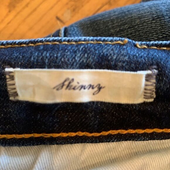 Denim & Supply Skinny Jeans Sz W 29/L 32 - Picture 6 of 7